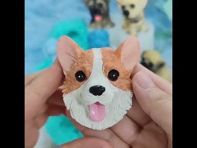 Giftboxxes® | 24 Different Styles of Dog Silicone Resin Molds