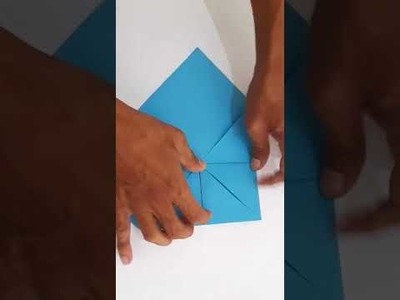 FASTEST FLYING PAPER AIRPLANE TUTORIAL