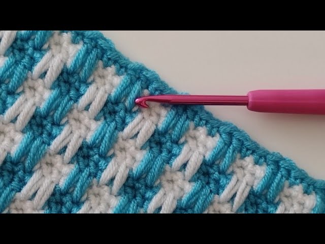 Free & super easy crochet baby blanket rabbit female pattern for beginners - trend crochet blanket