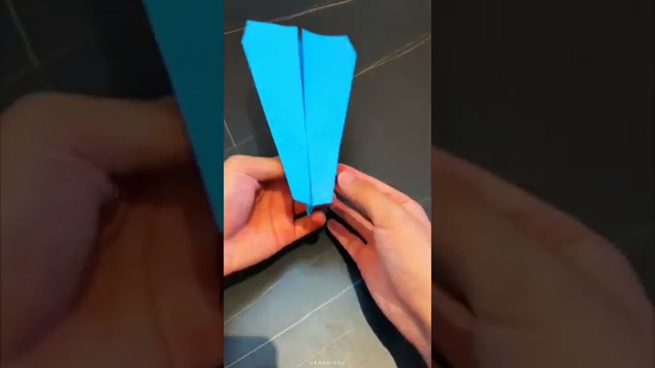 How To Make Paper Plane | flying Air plane | chatpat toy TV