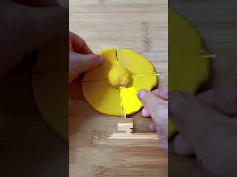 How to turn paper into flowes018