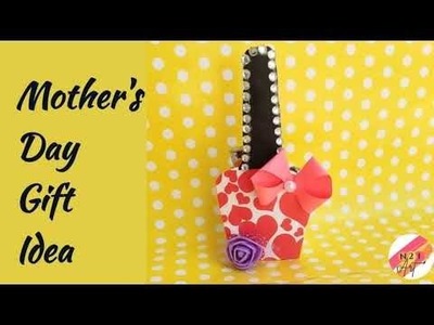 Mother's day Gift | DIY Greeting card #n21art #shorts #youtubeshorts #mothersday #motherslove