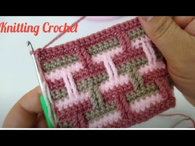 Very easy Knitting blanket pattern.#knittingcrochet #veryeasyknittingblanketpattern