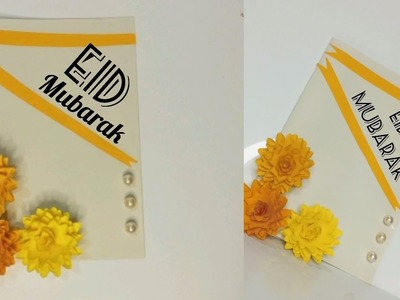 Who to make Eid card |make easily| cards