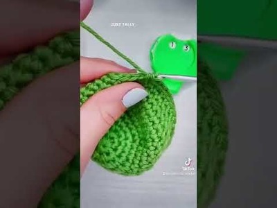 Amigurumi Ball Crochet Tutorial Part 6!