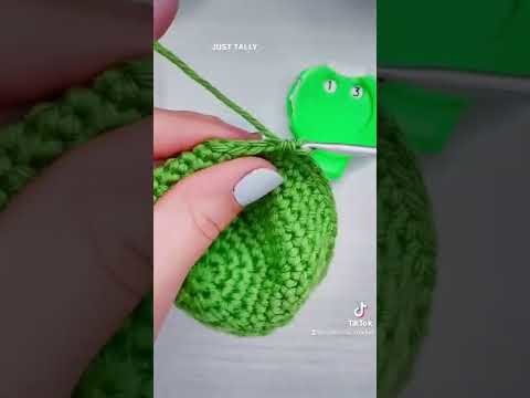 Amigurumi Ball Crochet Tutorial Part 6!