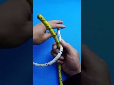#DIY New Idea Essential Knots You Need To Know with ropes #Shorts  302​ 000