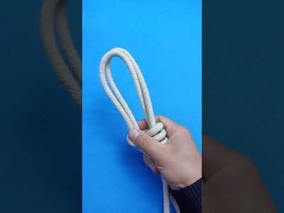 #DIY New Idea Essential Knots You Need To Know with ropes #Shorts  308​ 003