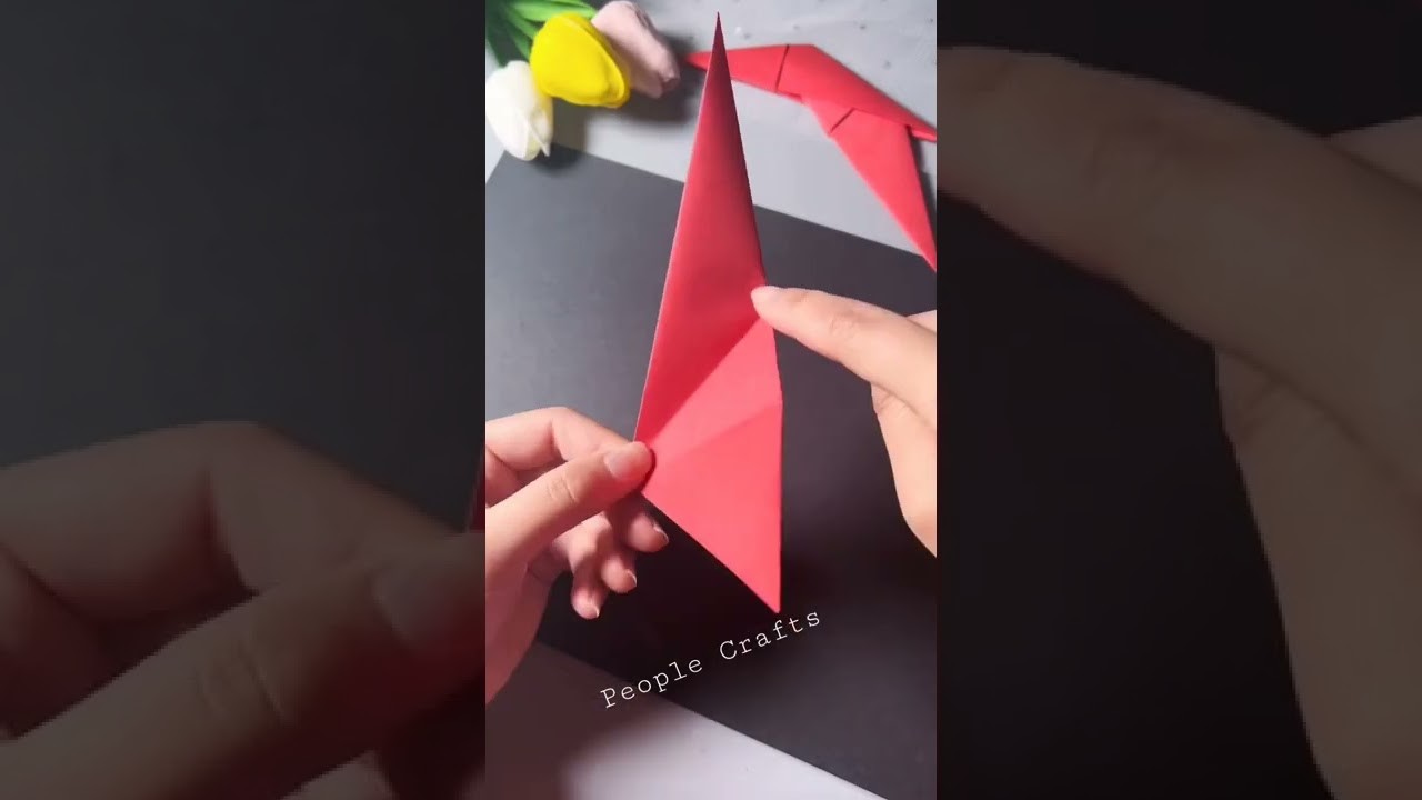 How to make Paper Craft ???? | DIY Making Paper Crafts | DIY Creative Craft for Every one