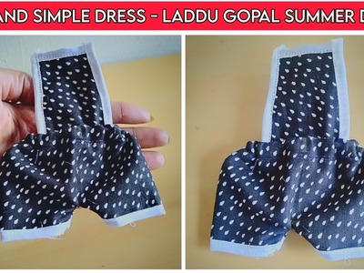 Summer Special Dresses For Laddu Gopal ❤️ | Laddu gopal dresses ???????? |