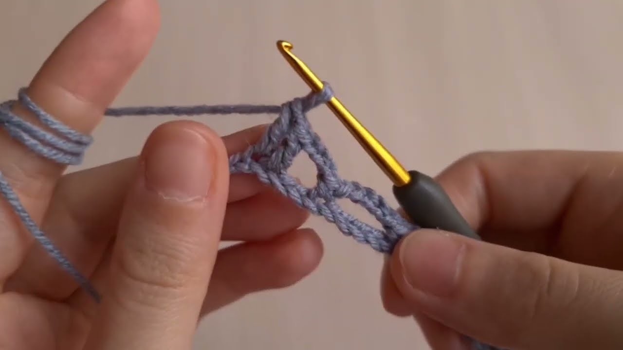 Super easy crochet knitting model. tığ işi örgü modeli. yelek modeli. battaniye modeli #diy #crochet