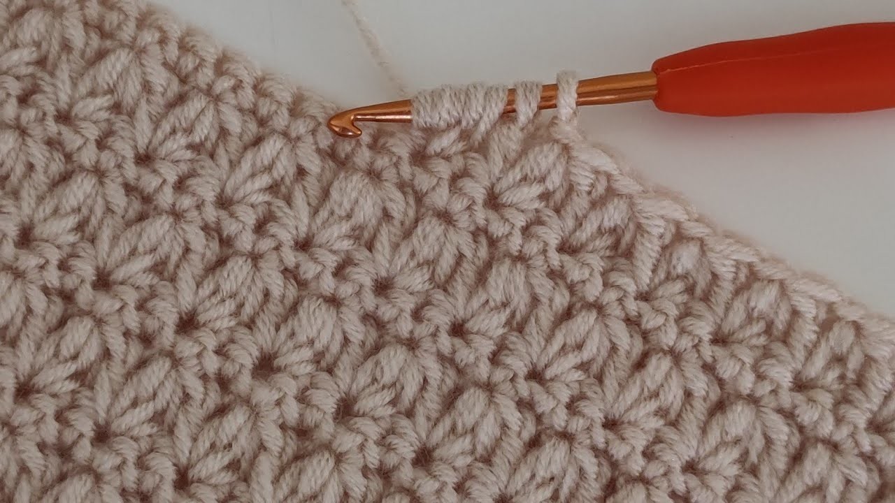 Super easy free crochet baby blanket birds eye pattern for beginners 2022 - Blanket Knitting Pattern