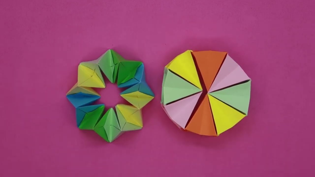 DIY Crafts: Craft | Easy Paper Crafts | Craft Ideas | Paper Origami | Paper Crafts | 5 Minutes Craft