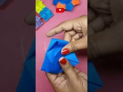 Easy Craft. DIY Crafts. Origami Paper 059 #shorts