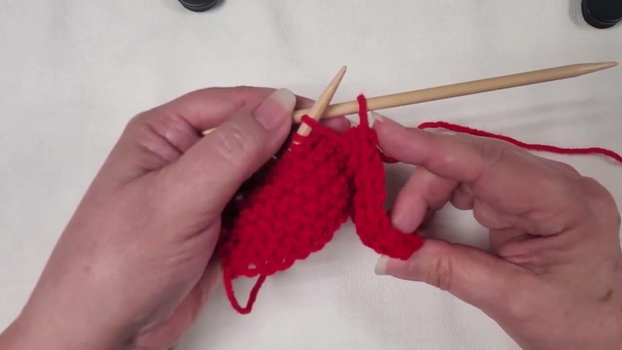 How To Bind Off in Knitting: Traditional, Knit 2 Together, and Binding Off in Ribbing