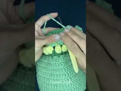 How to Knit for Beginners  Pros #114 Easy Knitting Easy Crochet Design Shorts
