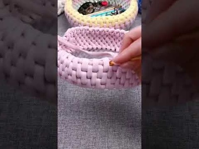 How to Knit for Beginners  Pros #72 Easy Knitting Easy Crochet Design Shorts