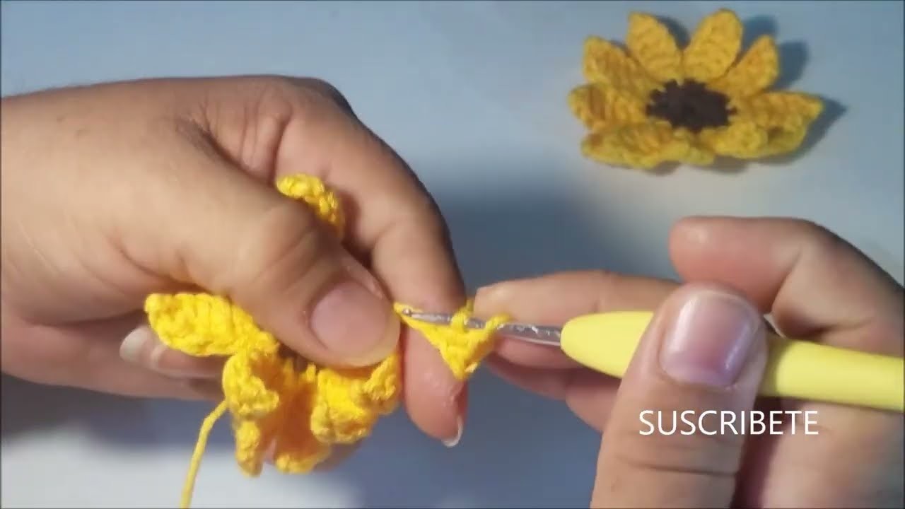 ???????? In less than 15 minutes you will crochet this cute gift. Se venden como pan caliente
