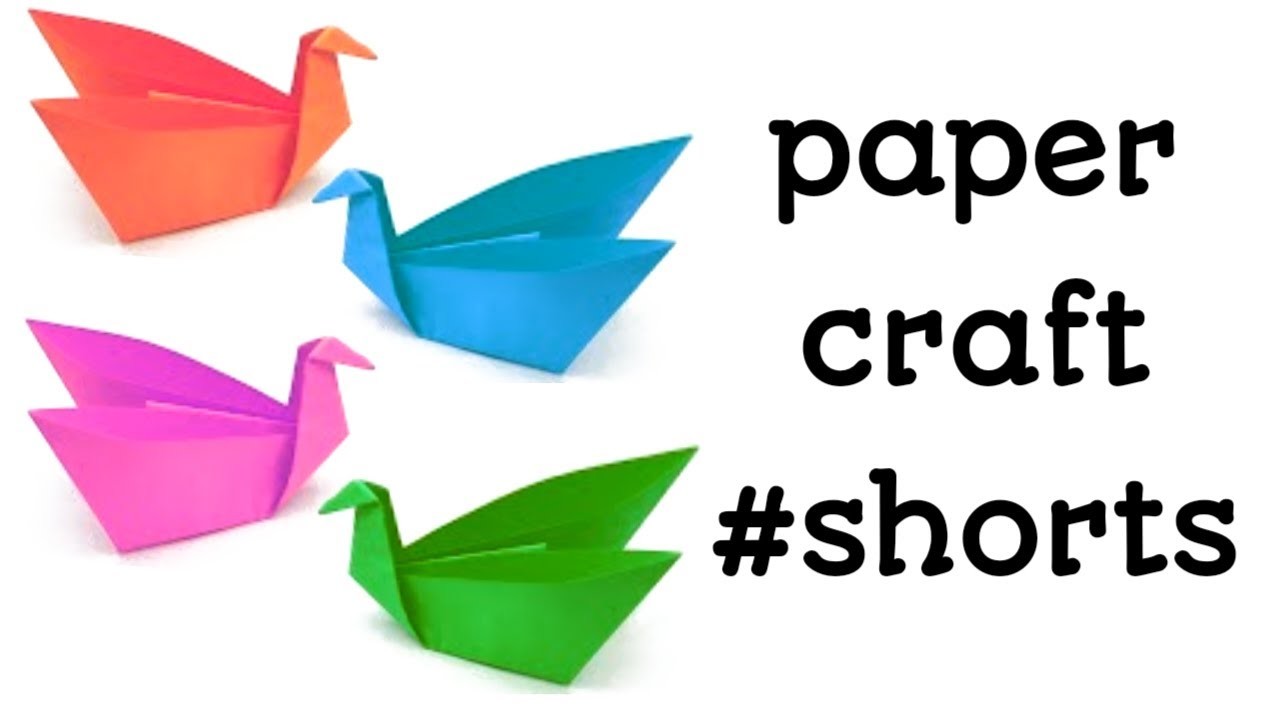 #short paper craft in tamil #shorts