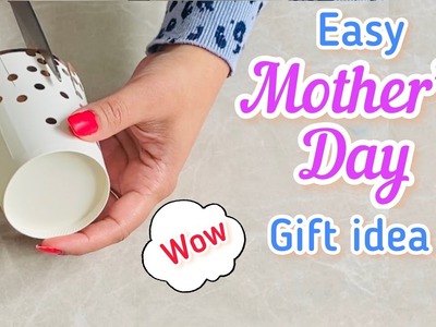 DIY-last minute Mother’s Day Gift idea???? | Best Mother’s Day gift |#mothersday #shorts #viral #diy