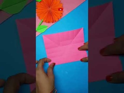 Easy Craft. DIY Crafts. Origami Paper 047 #shorts