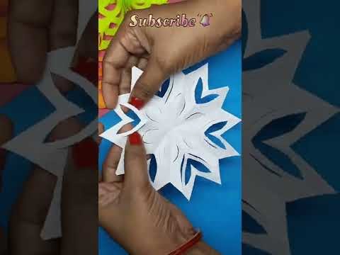 Easy Craft. DIY Crafts. Origami Paper 010 #shorts
