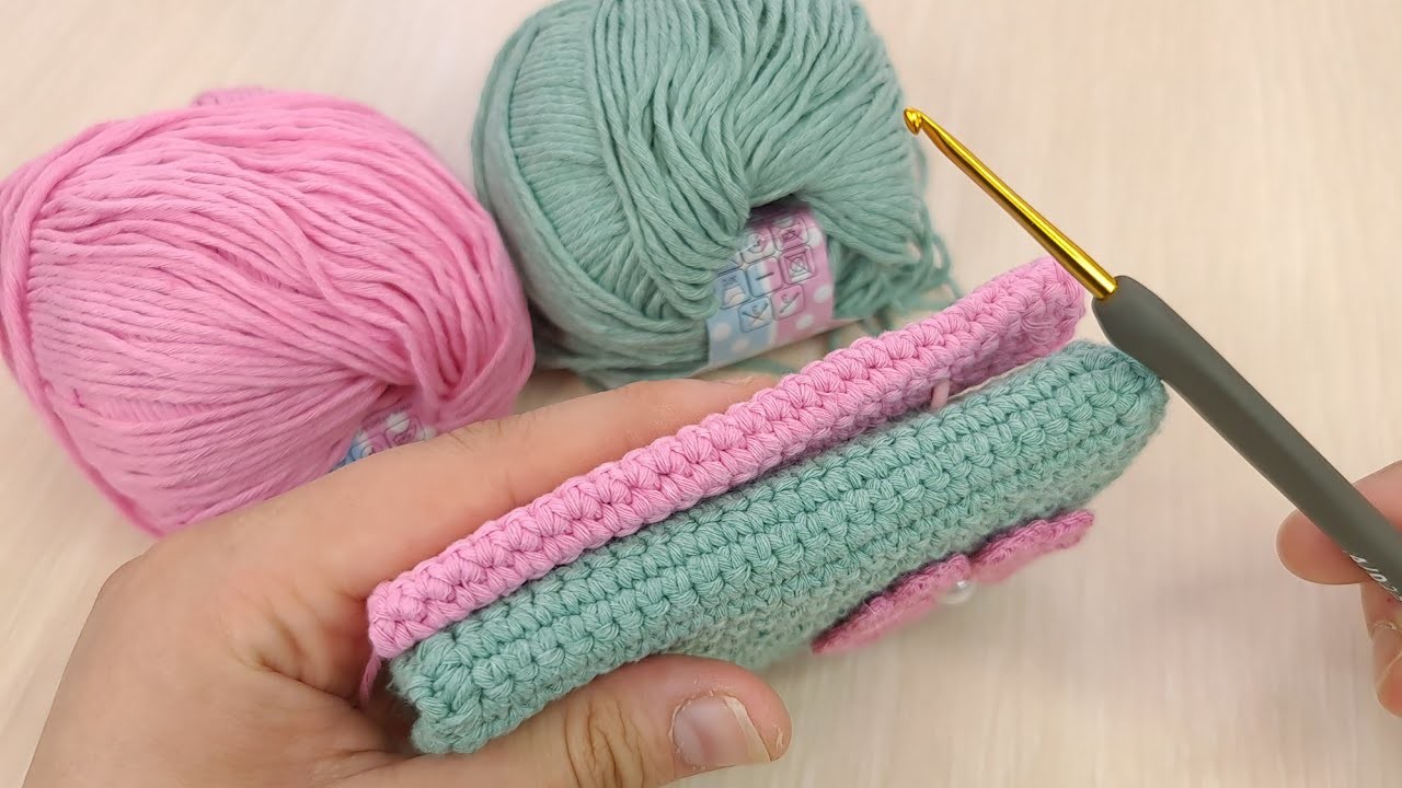 Incredible????Super Beautiful Crochet Knitting Model????Bu Modele Bayılacaksınız Tığ İşi Örgü Modeli DIY