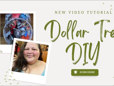 Dollar Tree $2 DIY - Great Gift Idea for Graduation or Any occasion!
