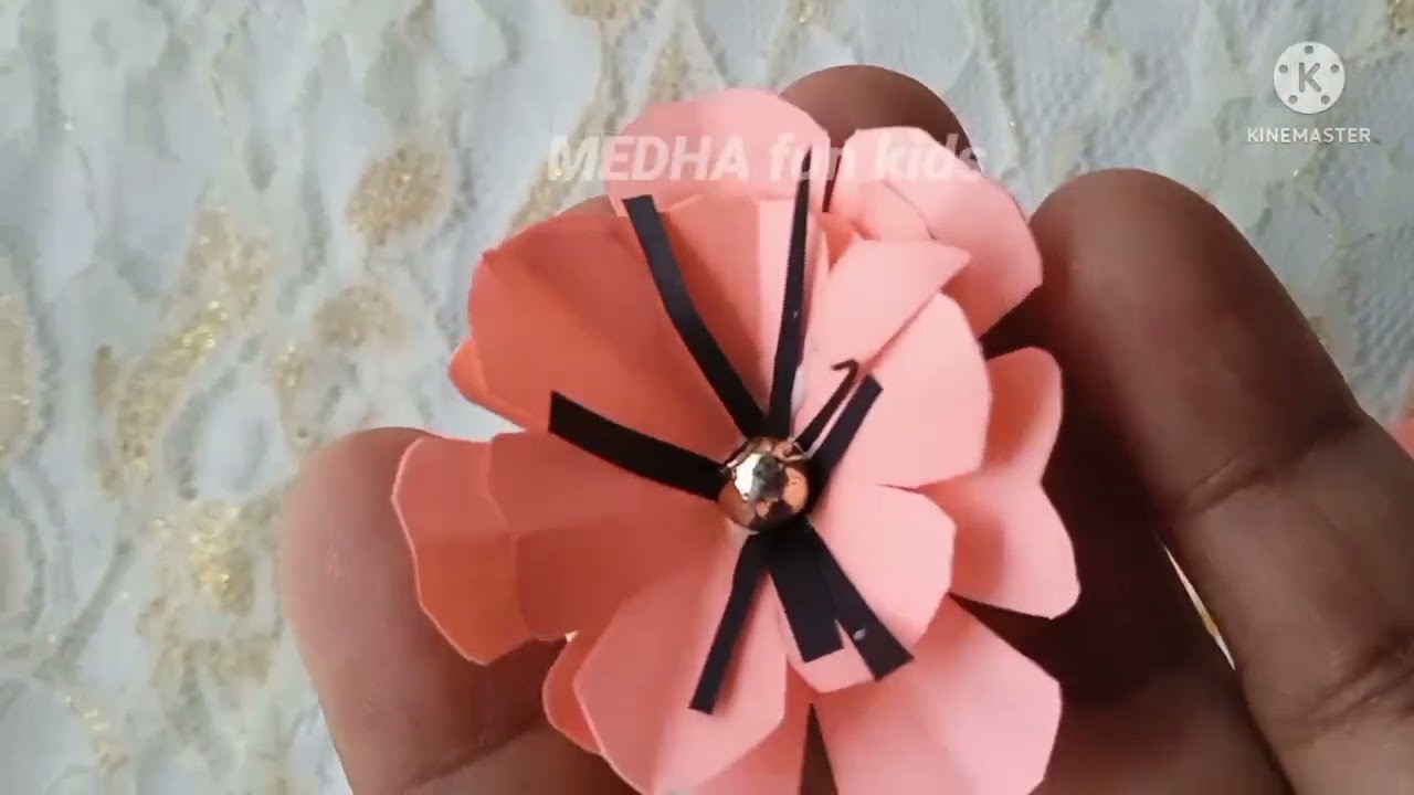 Wall hanging.diy paper craft.Summer activities day 3. paper craft ideas@MEDHA fun kids