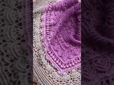 Crochet beautiful new ideas