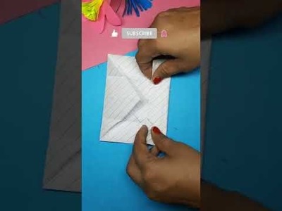 Easy Craft. DIY Crafts. Origami Paper 016 #shorts