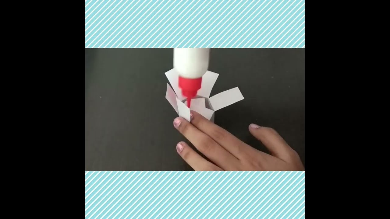 How to make a paper cup|| Origami craft || Diy paper cup ||