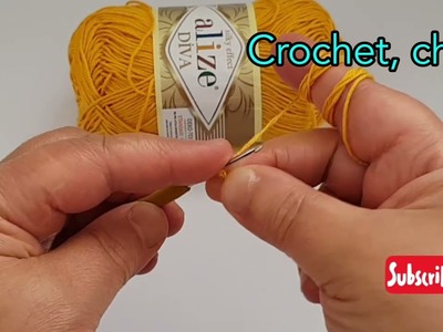 Part 1.Very easy  Croche extraction technique  Croche.Zercir nasıl Çekilir.Knitting my hobby????????