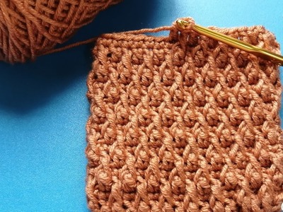 Super​ easy DIY crochet phone bag - Pattern for the beginner - Step by Step