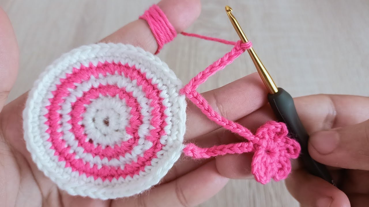 AMAZİNG ???????? VERY EASY CROCHET KNİTTİNG PATTERN ONLİNE TUTORİAL FOR BEGİNNERS. GANCHİLLOFACİL