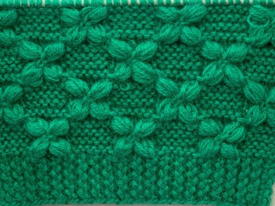 Beautiful Knitting Stitch Pattern For Ladies cardigan.Jacket.Sweater Design