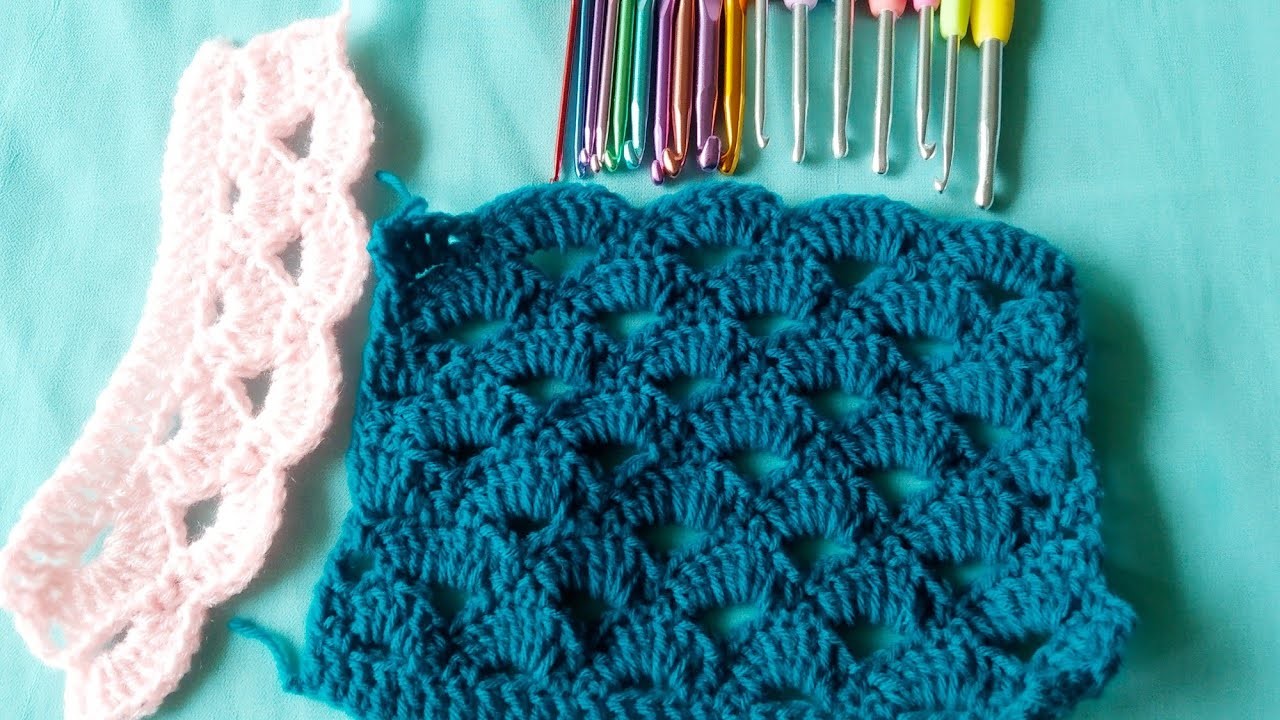 Easy crochet pattern for beginners ll  simple crochet pattern #crochet @Best crochet.