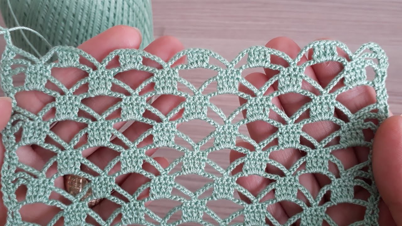 SUPER EASY Crochet Knitting Online Tutorial for Beginners File crochet.File kazak modeli