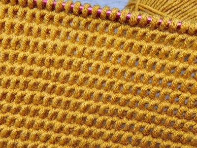 Wonderful ????????Tunisian baby blanket scarf beanie knitting pattern online tutorial for beginners