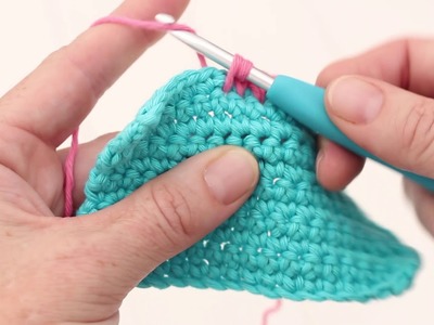 Crochet Spike Stitch - Amigurumi Patterns.net