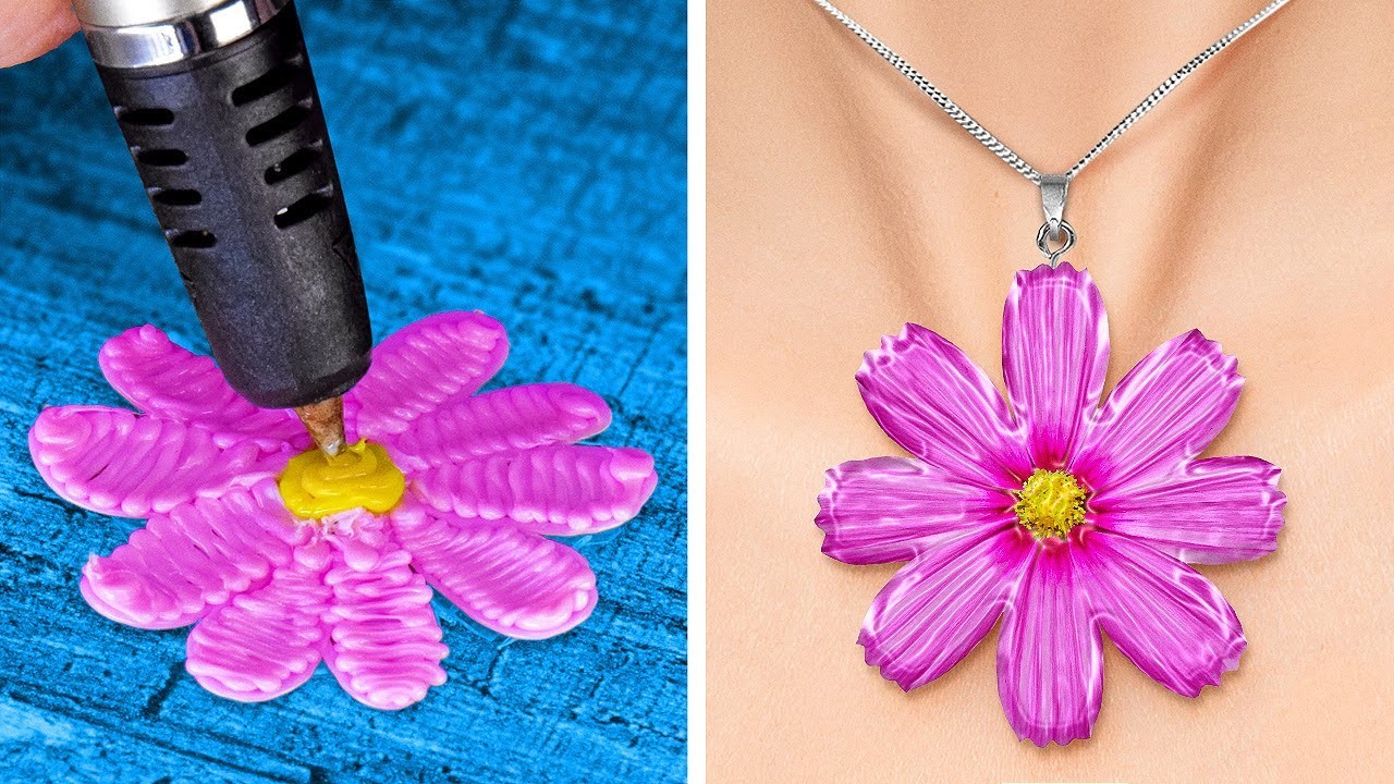 EASY JEWELRY CRAFTS THAT LOOK AMAZING