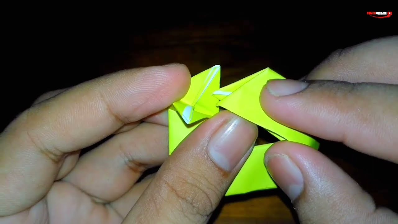 Google Drive Flicker - The Best Flying Origami Flicker!