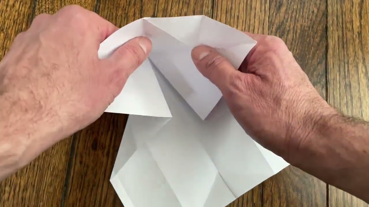 how-to-make-the-perfect-paper-plane-easy-origami-paper-craft-paper-toys