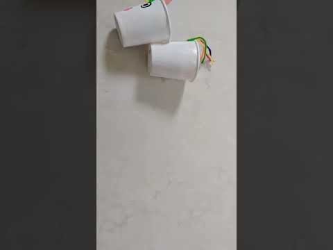 Paper cup craft. ???????????? unicorn craft making idea. paper cup