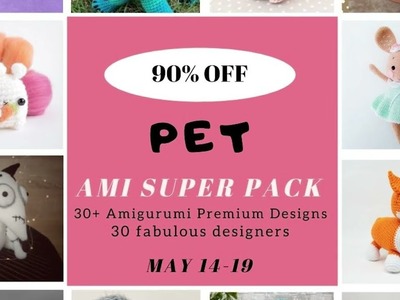 The Pet Ami Super Pack is here!