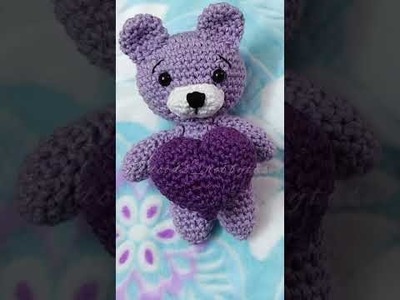 Top Elegant & Classy Crochet Knitting Cute Teddy Bear Designs & Pattern