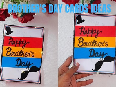 BROTHER'S DAY CARDS IDEAS.WHITE PAPER IDEAS❤ #shorts #shortviral #youtubeshorts #diy #trend #viral