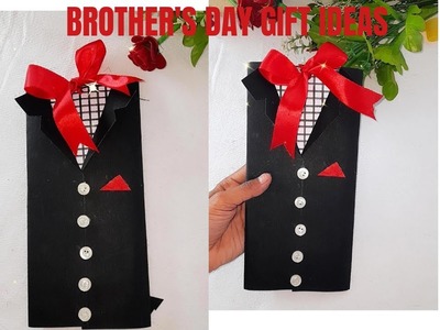 BROTHERS DAY GIFT IDEAS #shorts #shortviral #diy #youtubeshorts #craftideas #brotherday #trend