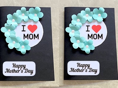 DIY-Beautiful Mother’s Day card????| Best Handmade Greeting card For Mother’s Day 2022| #mothersday