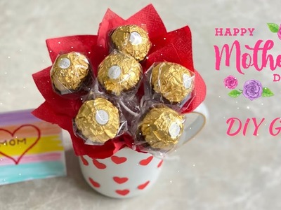 DIY- Beautiful Mother’s Day gift idea????| Best Handmade Mother’s Day gift & Card |#shorts #viral #diy